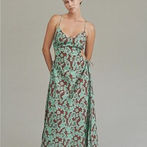 Brand New Acacia Swimwear BECKS Dress